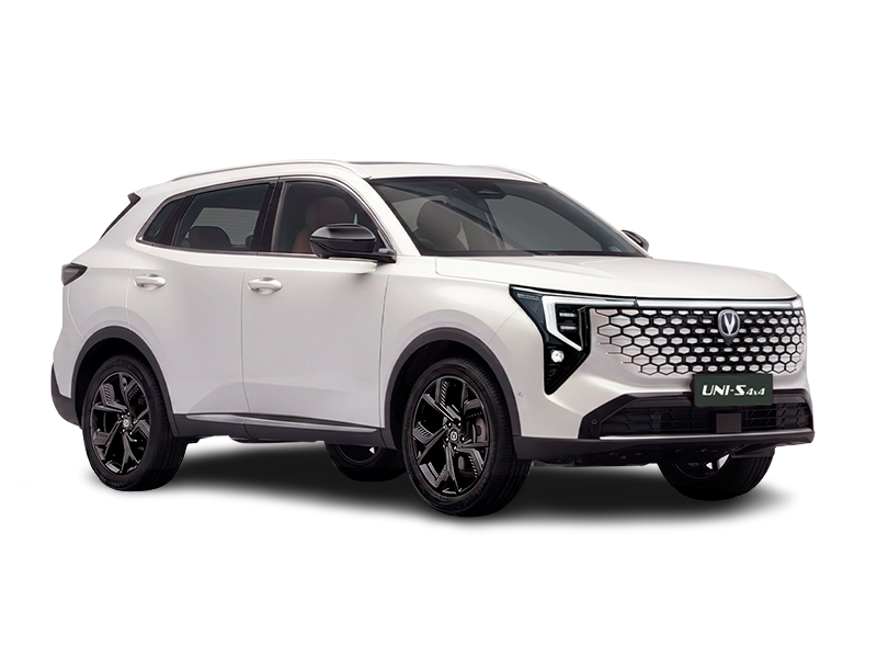 Changan UNI-S/CS55Plus - в Trade-in
