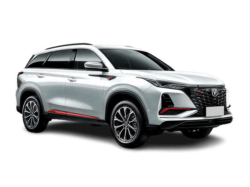 Changan CS75Plus с салона по цене от 2 799 900 рублей