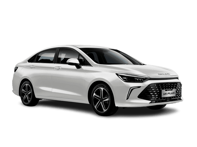 BAIC U5 Plus купить в Тюмени