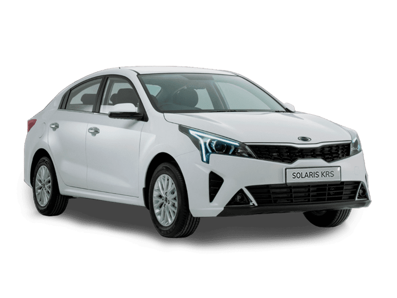 Solaris KRS в наличии по цене от 1 860 000 рублей