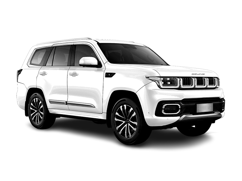 BAIC BJ60 с автосалона по цене от 5 490 000 рублей