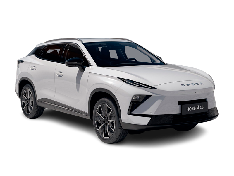Omoda C5 Новый - Белый